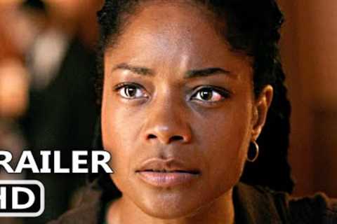 THE MAN WHO FELL TO EARTH Trailer 2 (2022) Chiwetel Ejiofor, Naomie Harris