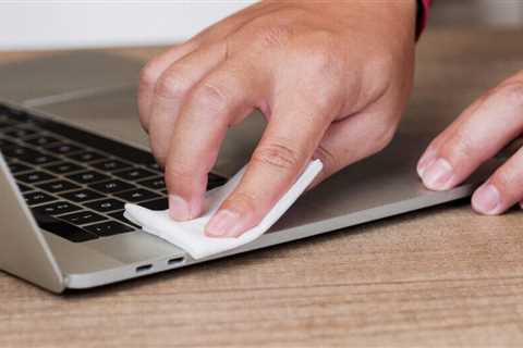 The 5 Best Laptop Cleaning Products of 2021