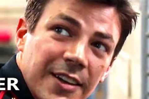 RESCUED BY RUBY Trailer (2022) Grant Gustin Movie