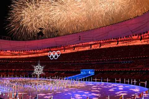Beijing Olympic Ratings were the worst of any Winter Games