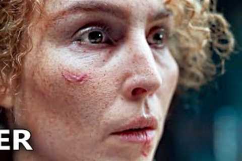 BLACK CRAB Trailer (2022) Noomi Rapace, Thriller Movie