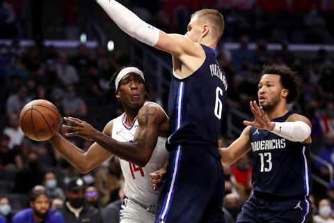 The Kristaps Porzingis Trade Could Lead the Knicks to Jalen Brunson