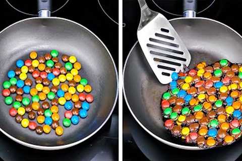 Delicious Dessert Recipes || Fantastic Sweet Ideas And Hacks