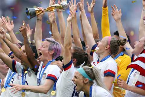 The USWNT vs. U.S. soccer: Equal pay timeline