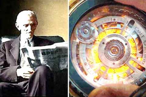 Nikola Tesla Invented A Vibrational Healing Device Using This Frequency Code &amp; It Actually..