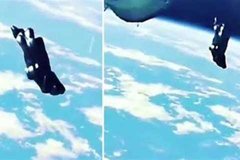 US Officials Have Launched A Mysterious Spacecraft &amp; It Has Been Orbiting Earth For Over 700..