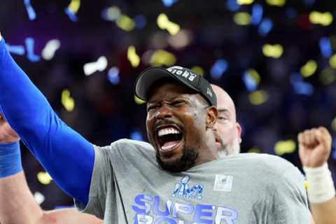 Super Bowl win: Rams' aggressive roster build pays off