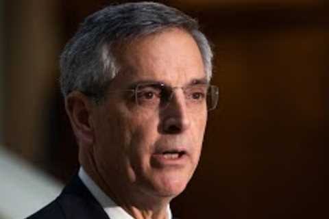 Brad Raffensperger: GOP Lawmakers lack 'Moral Courage.'