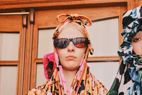 London Fashion Returns to Life