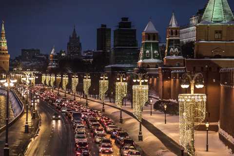 Putin Insulated Russia's Economic System. Biden's sanctions in Ukraine will hold him back?