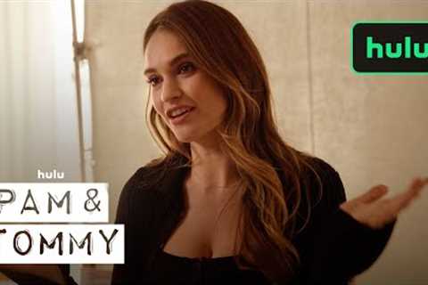 Pam &amp; Tommy | Birth of the Internet | Hulu
