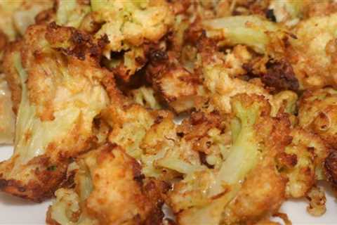 4 Low Carb Cauliflower Recipes For Weightloss