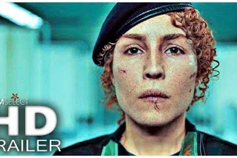 BLACK CRAB Trailer (2022)