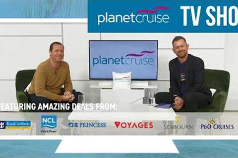 Planet Cruise TV Show 22.02.2022 | Planet Cruise