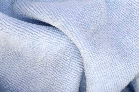 How to Use Microfiber Cleaning Cloths
