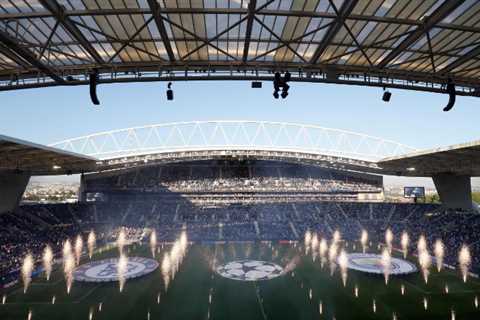 Russia's actions in Ukraine have prompted calls for St. Petersburg to relocate the Champions League ..