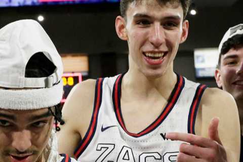 Tournament Peek: Gonzaga remains the Favorite, but Blue Bloods are Back