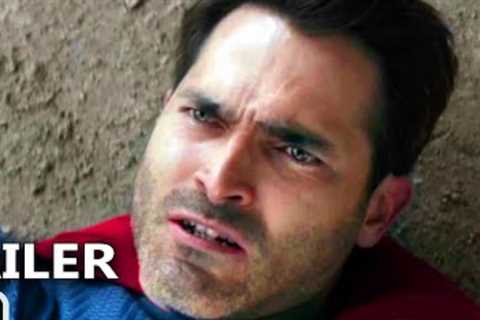 SUPERMAN &amp; LOIS Season Trailer (2022) Tyler Hoechlin, Superman Series