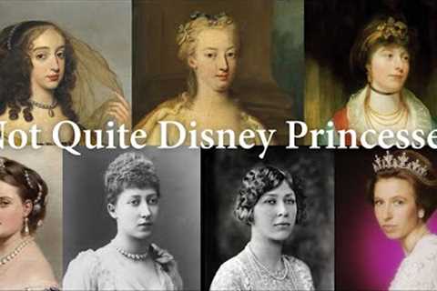 7 Princess Royals of the UK