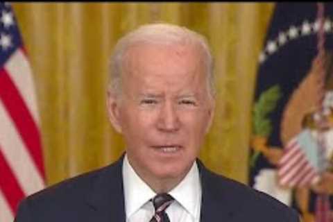Biden: The U.S. is Taking steps to lower gas prices
