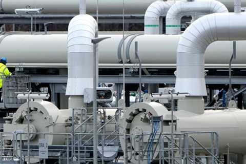 The United States has launched new sanctions against Russia for its lucrative pipeline.