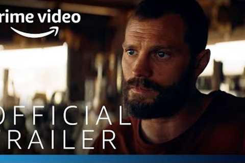 The Tourist - Official Trailer | Prime Video
