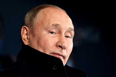 Putin spins conspiracy theory that Ukraine is on the path to nuclear weapons