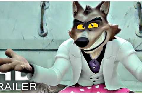 THE BAD GUYS Trailer 2 (2022)