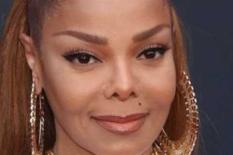 Janet Jackson's career collapse