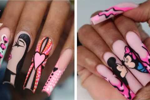 Lovely Nail Art Ideas &amp; Designs That Provides Endless Styling Options 2022