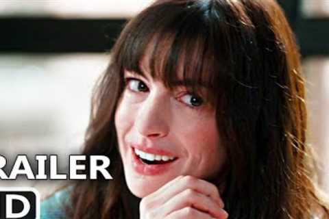 WECRASHED Trailer (2022), Anne Hathaway, Jared Leto