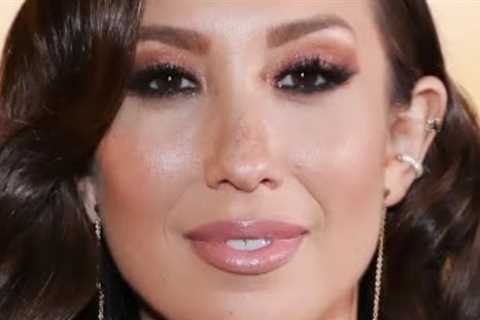 Cheryl Burke and Matthew Lawrence discuss their Split