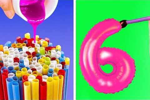 DESSERT DECOR IDEAS || Yummy And Easy Dessert Ideas