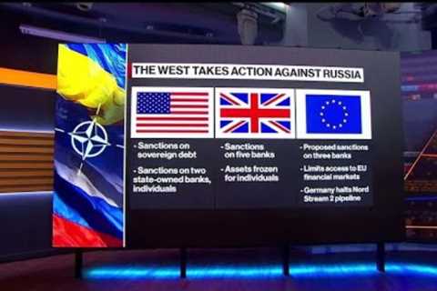 Are Biden's Russian Sanctions Enough?