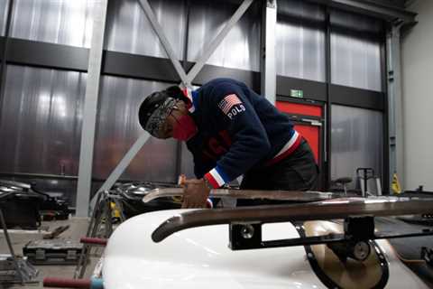 Fast Sleds, Black Women, and Two Decades of Medals