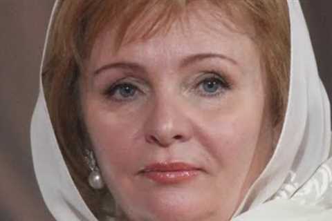 What the Truth is About Vladimir Putin's Ex Wife