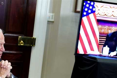 U.S. Officials Have Often Insisted on China Helping Avert War in Ukraine