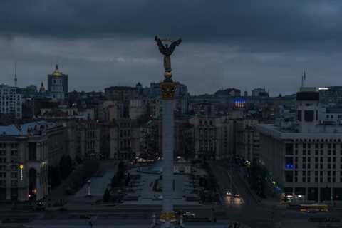 The Pentagon offers a grim assessment on the initial stages of the Russian invasion.