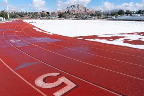 Why is the Running World so sexy? There are many reasons. But, especially No.
