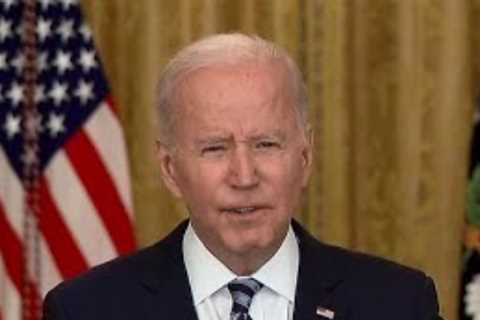 Biden Declares that the U.S. will defend 'Every inch' of NATO Territories