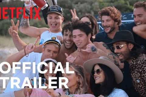 Byron Baes | Official Trailer | Netflix