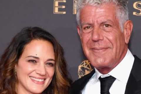 Anthony Bourdain's Romantic Relationships: The Truth
