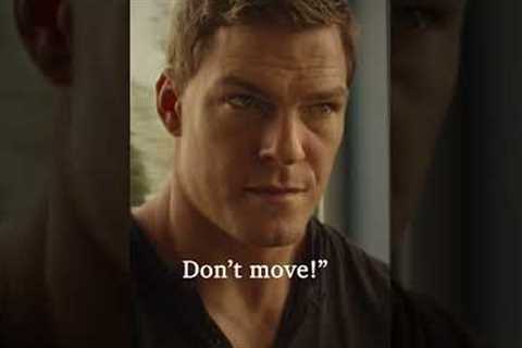 From page to screen - Reacher #shorts | Prime Video