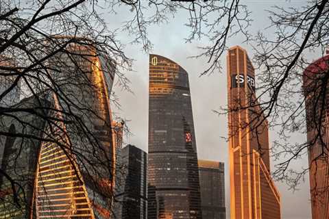 They do business in Russia and may have to pay a price