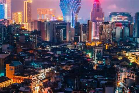 Macau's Resorts, Restaurants, and Casinos: Does Macau tick all the boxes for a Luxury Holiday?