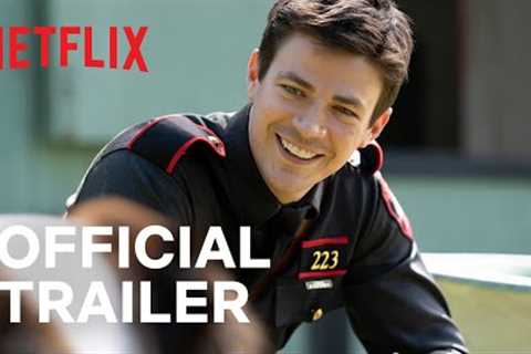 Rescued By Ruby starring Grant Gustin | Official Trailer | Netflix