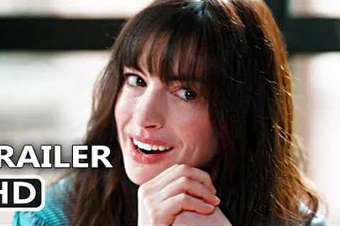 WECRASHED Trailer (2022) Anne Hathaway, Jared Leto