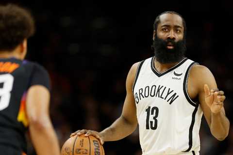 James Harden traded to Sixers in exchange for Ben Simmons