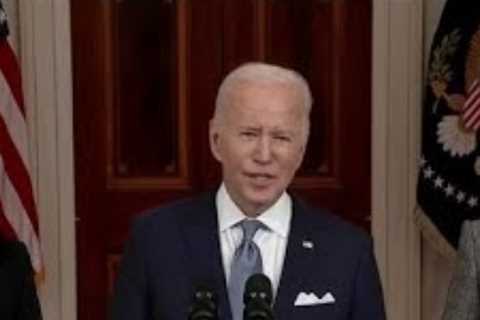 Biden introduces Jackson, the Supreme Court nominee