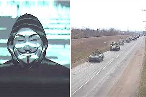 Anonymous Just Sent Out A New Message &amp; Have Said That Everyone Can Help Out By Doing This..